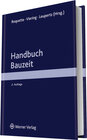 Buchcover Handbuch Bauzeit