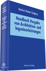 Buchcover Handbuch Vergabe von Architekten- und Ingenieurleistungen