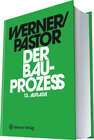 Buchcover Der Bauprozess