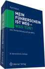 Buchcover Mein Führerschein ist weg - was tun?