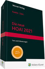 Buchcover Die neue HOAI 2021