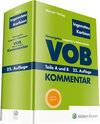 Buchcover VOB Teile A und B