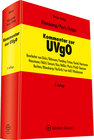 Buchcover Kommentar zur UVgO