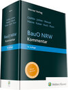 Buchcover BauO NRW