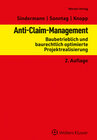 Buchcover Anti-Claim-Management