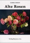 Buchcover Alte Rosen