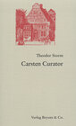 Buchcover Carsten Curator