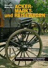 Buchcover Acker-, Markt- und Reisewagen