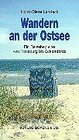 Buchcover Wandern an der Ostsee