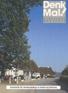 Buchcover Denkmal. Zeitschrift für Denkmalpflege in Schleswig-Holstein / Denkmal. Zeitschrift für Denkmalpflege in Schleswig-Holst
