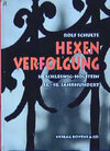 Buchcover Hexenverfolgung in Schleswig-Holstein 16. bis 18. Jahrhundert