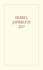 Buchcover Hebbel-Jahrbuch 2017