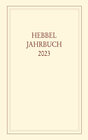 Buchcover Hebbel-Jahrbuch 78/2023
