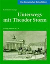 Buchcover Unterwegs mit Theodor Storm