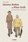 Buchcover Johannes Brahms und Klaus Groth