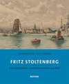 Buchcover Fritz Stoltenberg