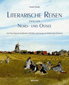 Buchcover Literarische Reisen zwischen Nord- und Ostsee