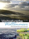 Buchcover Weltnaturerbe Wattenmeer