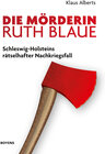 Buchcover Die Mörderin Ruth Blaue