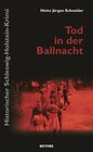 Buchcover Tod in der Ballnacht