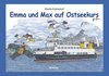 Buchcover Emma und Max auf Ostseekurs