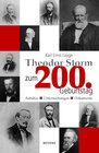 Buchcover Theodor Storm zum 200. Geburtstag