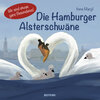 Buchcover Die Hamburger Alsterschwäne
