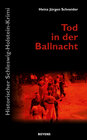 Buchcover Tod in der Ballnacht
