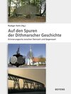 Buchcover Auf den Spuren der Dithmarscher Geschichte
