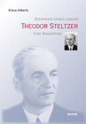 Buchcover Theodor Steltzer
