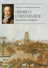 Buchcover Heinrich Christian Boie