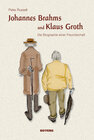 Buchcover Johannes Brahms und Klaus Groth