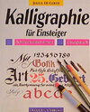 Buchcover Kalligraphie für Einsteiger