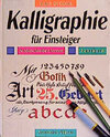 Buchcover Kalligraphie für Einsteiger