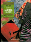Buchcover Arbeiten mit Schmuckpapier