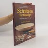Buchcover Schnitzen für Einsteiger