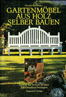 Buchcover Gartenmöbel aus Holz selber bauen