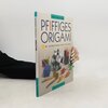 Buchcover Pfiffiges Origami