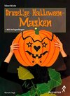 Buchcover Gruselige Halloween-Masken