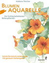 Buchcover Blumenaquarelle