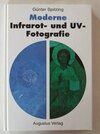 Buchcover Moderne Infrarot- und UV-Fotografie