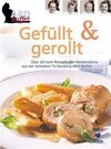 Buchcover Gefüllt & gerollt