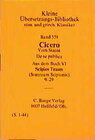 Buchcover Vom Staate