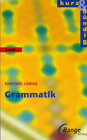 Buchcover Grammatik