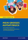 Buchcover Mein großes Aufsatzbuch - Deutsch 5./6. Klasse
