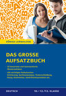 Buchcover Das große Aufsatzbuch für die 10.-12./13. Klasse