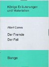 Buchcover Der Fremde - Der Fall