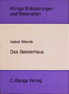 Buchcover Das Geisterhaus