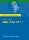 Buchcover Maria Stuart von Friedrich Schiller