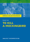 Buchcover To Kill a Mockingbird von Harper Lee.